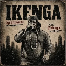 Anyidons - Ikenga
