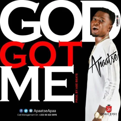 Apaatse - GGM (God Got Me)