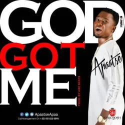 Apaatse - GGM (God Got Me)