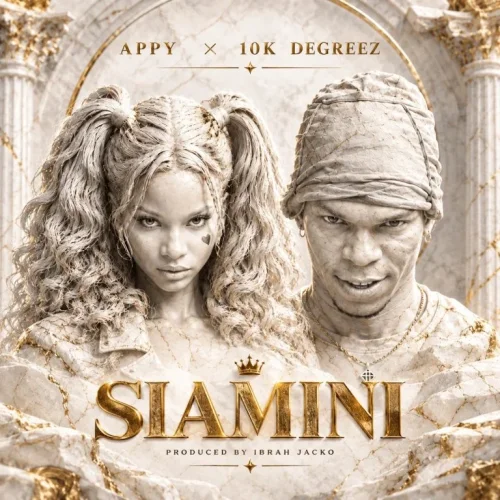 Appy - Siamini (feat. 10k Degreez & Siamini)