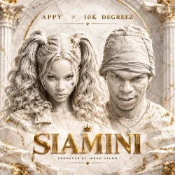 Appy - Siamini (feat. 10k Degreez & Siamini)