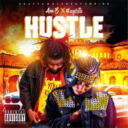 Ara-B - Hustle (feat. Captan (Mixed By Bingy Blaze))
