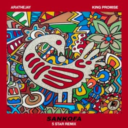 Arathejay - Sankofa Remix (feat. King Promise)