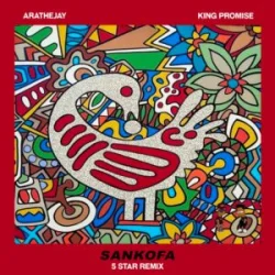 Arathejay - Sankofa Remix (feat. King Promise)