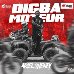 Ariel Sheney - Digba Moteur
