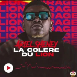 Ariel Sheney - La Colère du Lion