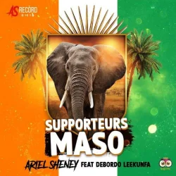Ariel Sheney - Supporteurs Maso