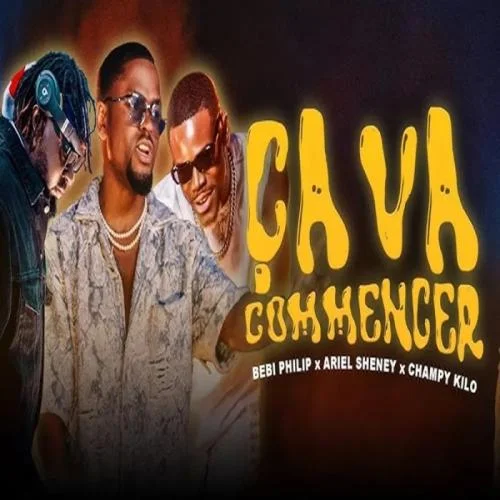 Ariel Sheney - ça Va Commencer (feat. Champy Kilo)