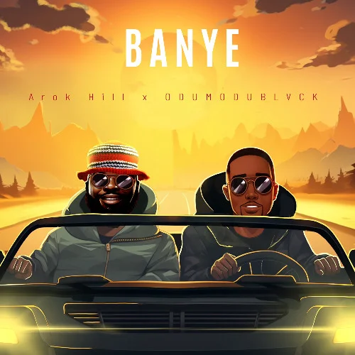 Arok Hill - Banye (feat. Odumodublvck)