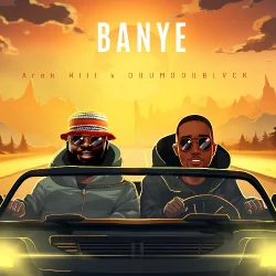 Arok Hill - Banye (feat. Odumodublvck)
