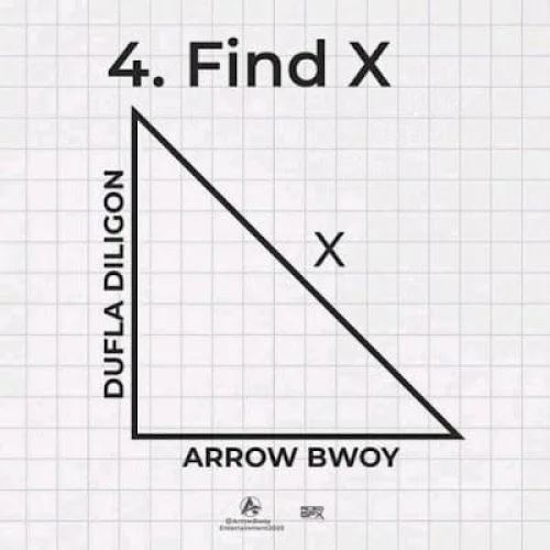 Arrow Bwoy - FIND (feat. Dufla Diligon)