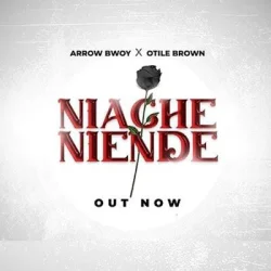 Arrow Bwoy - Niache Niende (feat. Otile Brown)