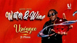 Arrow Bwoy - Usiongee (feat. Phina)