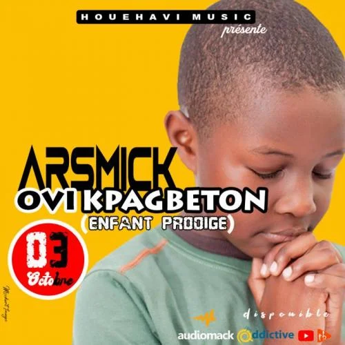 Arsmick - Ovi Kpagbeton