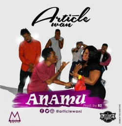Article Wan - Anamu Prod By B2