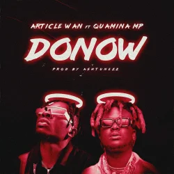 Article Wan - Donow (feat. Quamina MP)