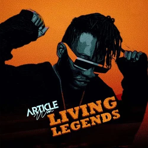 Article Wan - Living Legends
