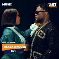 Asaba - 001 (feat. Kocee)