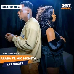 Asaba - Les Doigts (feat. Mic Monsta)