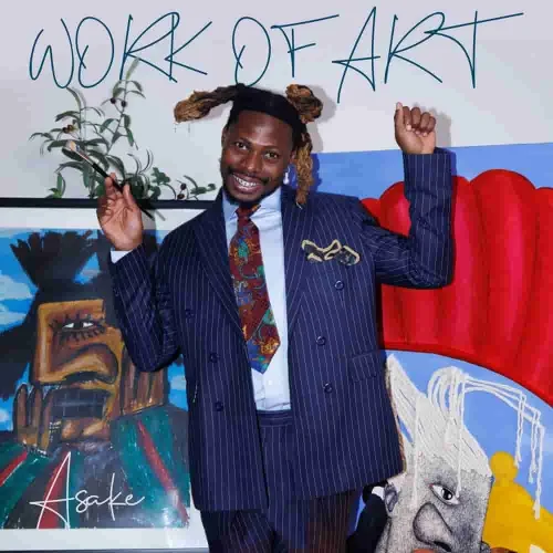 Asake - Lonely At The Top