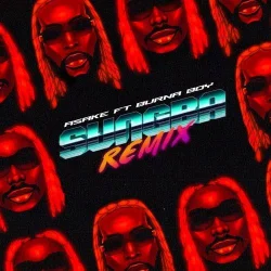 Asake - Sungba (Remix)