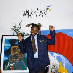 Asake - Work of Art (2023)