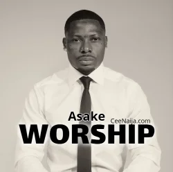 Asake - Worship