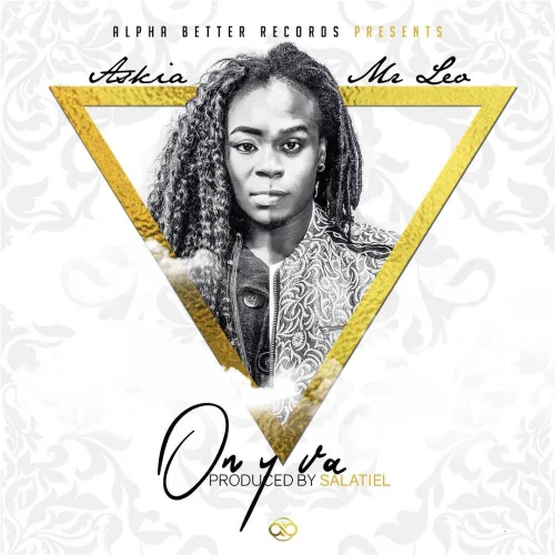 Askia - On Y Va (feat. Mr. Leo)