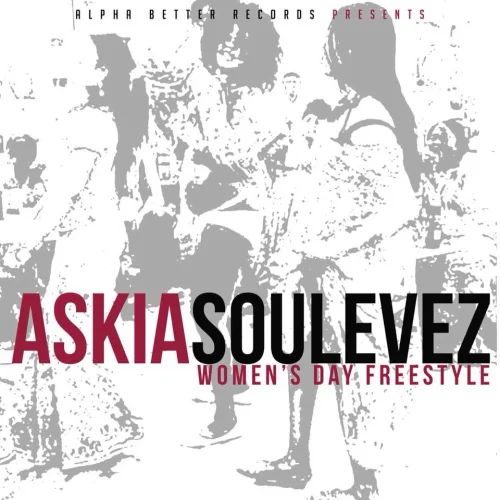 Askia - Soulevez Freestyle