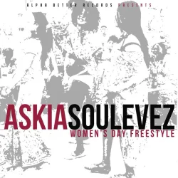 Askia - Soulevez Freestyle