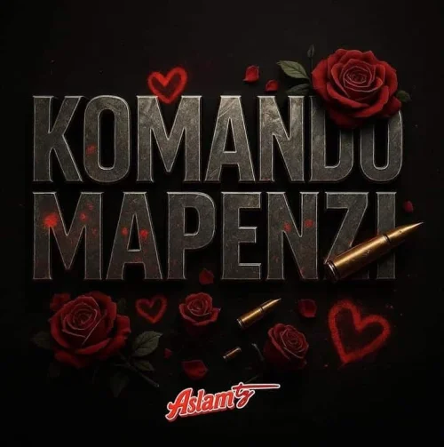 Aslam Tz - Komando Mapenzi