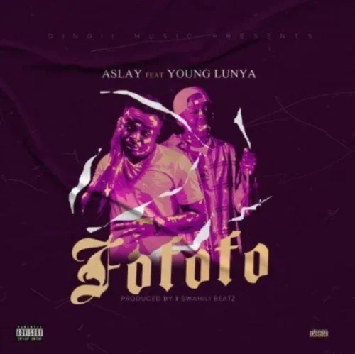 Aslay - Fofofo (feat. Young Lunya)