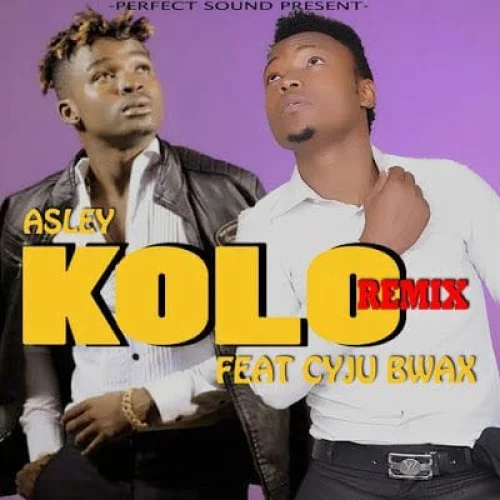 Aslay - Kolo Remix (feat. Cyju Bwax)