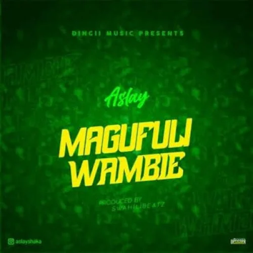 Aslay - Magufuli Wambie