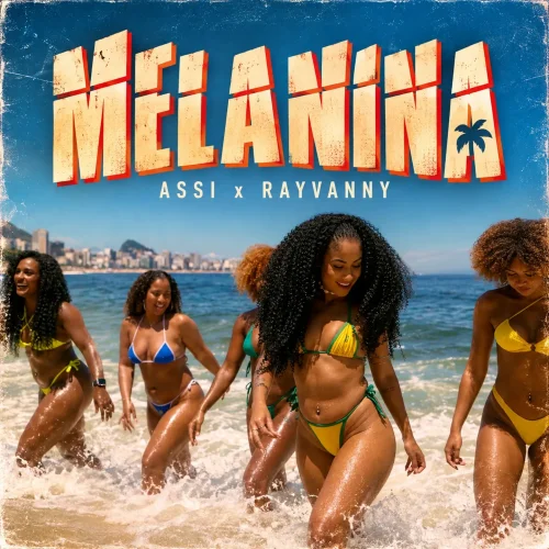 Assi - Melanina (feat. Rayvanny & Melanina)