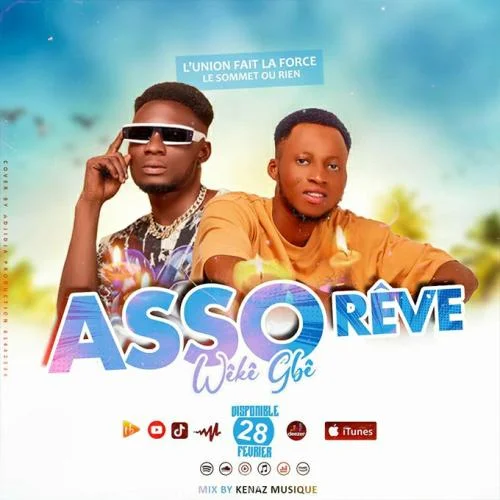Asso Reve - Wêkêgbê