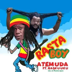 Atemuda - Rasta Boy (feat. Ras Kuuku)