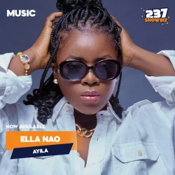 Audio - Ayila (feat. Ella Nao)