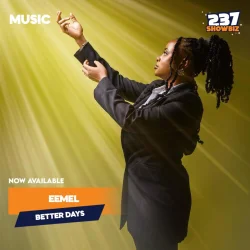 Audio - Better Days (feat. Eemel)