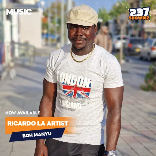 Audio - Boh Manyu | 237Showbiz (feat. Ricardo La Artist)