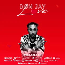 Audio - I’m In Love (feat. Don Jay)