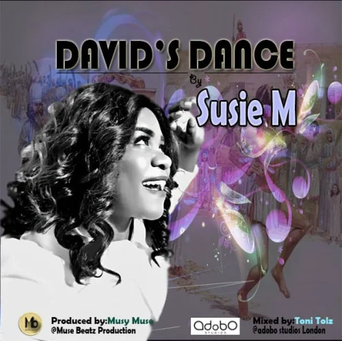 Audio - M-Davids-Dance (feat. Susie M)