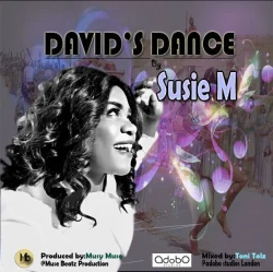 Audio - M-Davids-Dance (feat. Susie M)