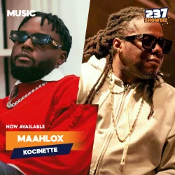 Audio - Madame La Kocinette [Kocee Diss] | 237Showbiz (feat. MAAHLOX)