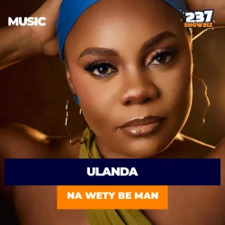 Audio - Na Wety Be Man (feat. Ulanda)