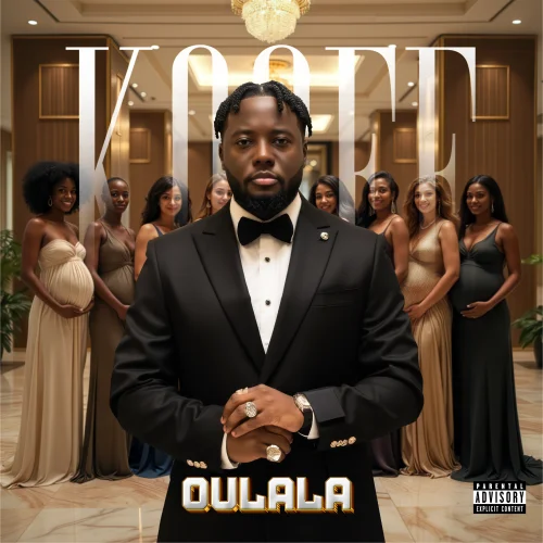 Audio - Oulala (feat. Kocee)