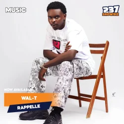 Audio - Rappelle (feat. Wal-T)