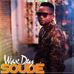 Audio - Soudé (feat. Wax Dey)