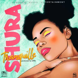 Audio - Tranquille (feat. Shura)