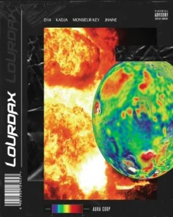 Aura Corp - Lourdax (D14, Kadja, Monsieur Key, J Haine)
